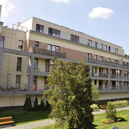 Prudentia Apartments Wilanow ワルシャワ エクステリア 写真