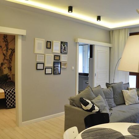 Prudentia Apartments Wilanow ワルシャワ エクステリア 写真