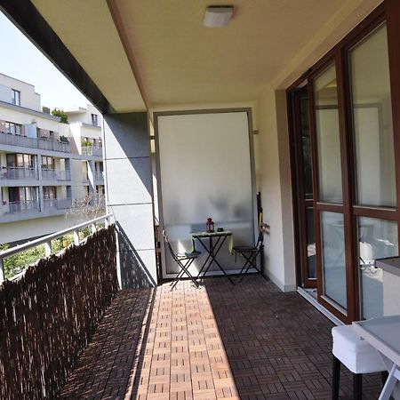Prudentia Apartments Wilanow ワルシャワ エクステリア 写真