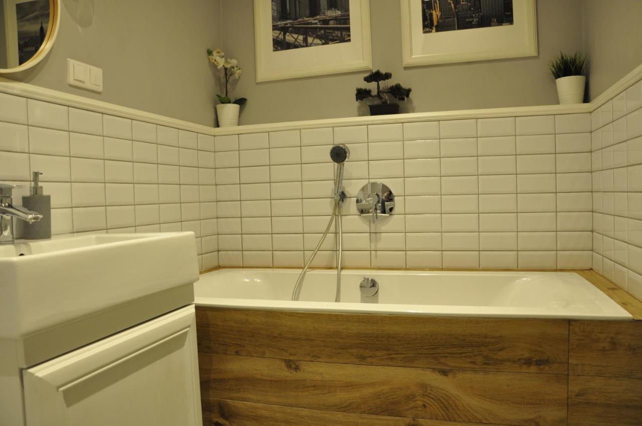 Prudentia Apartments Wilanow ワルシャワ エクステリア 写真